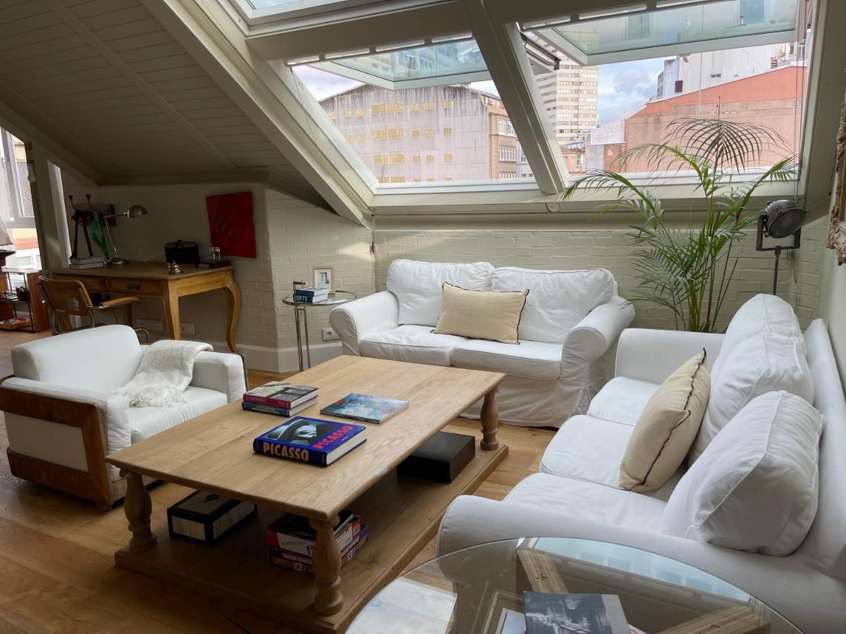 Espectacular Apartamento En El Centro De La Ciudad โอโกรูญา ภายนอก รูปภาพ