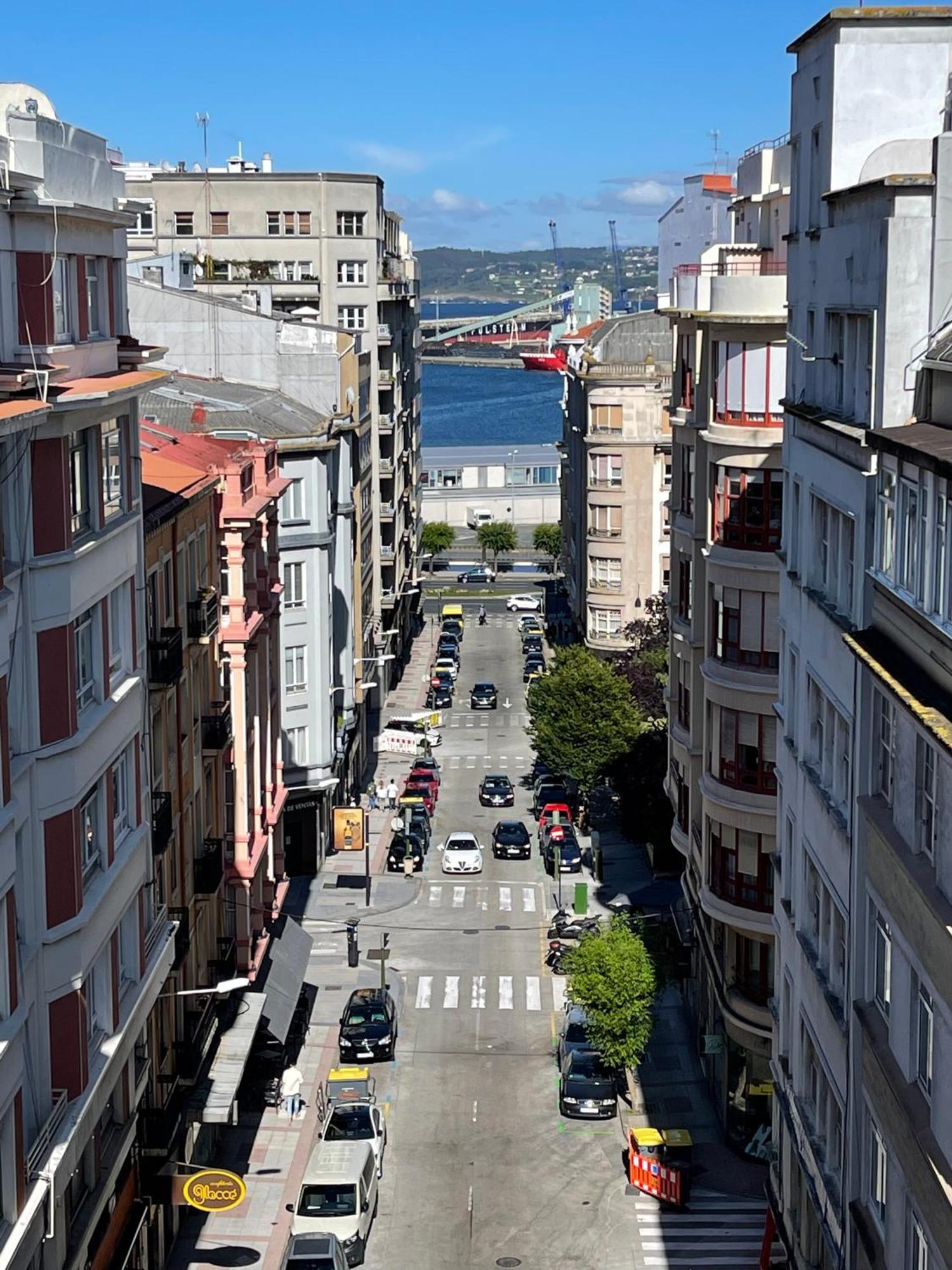 Espectacular Apartamento En El Centro De La Ciudad โอโกรูญา ภายนอก รูปภาพ